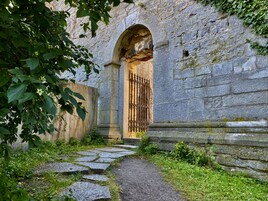Vista da propriedade