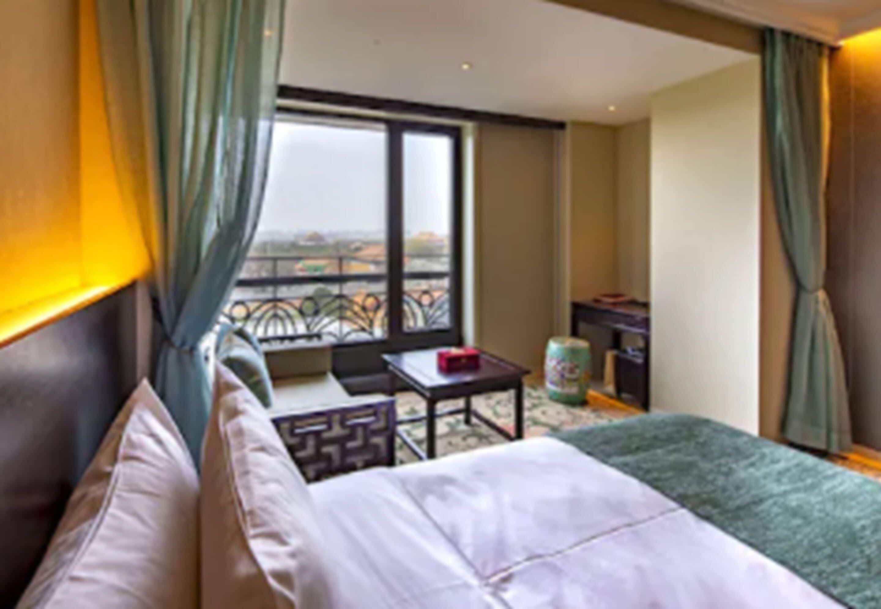 Foto - Beijing Hotel NUO Forbidden City