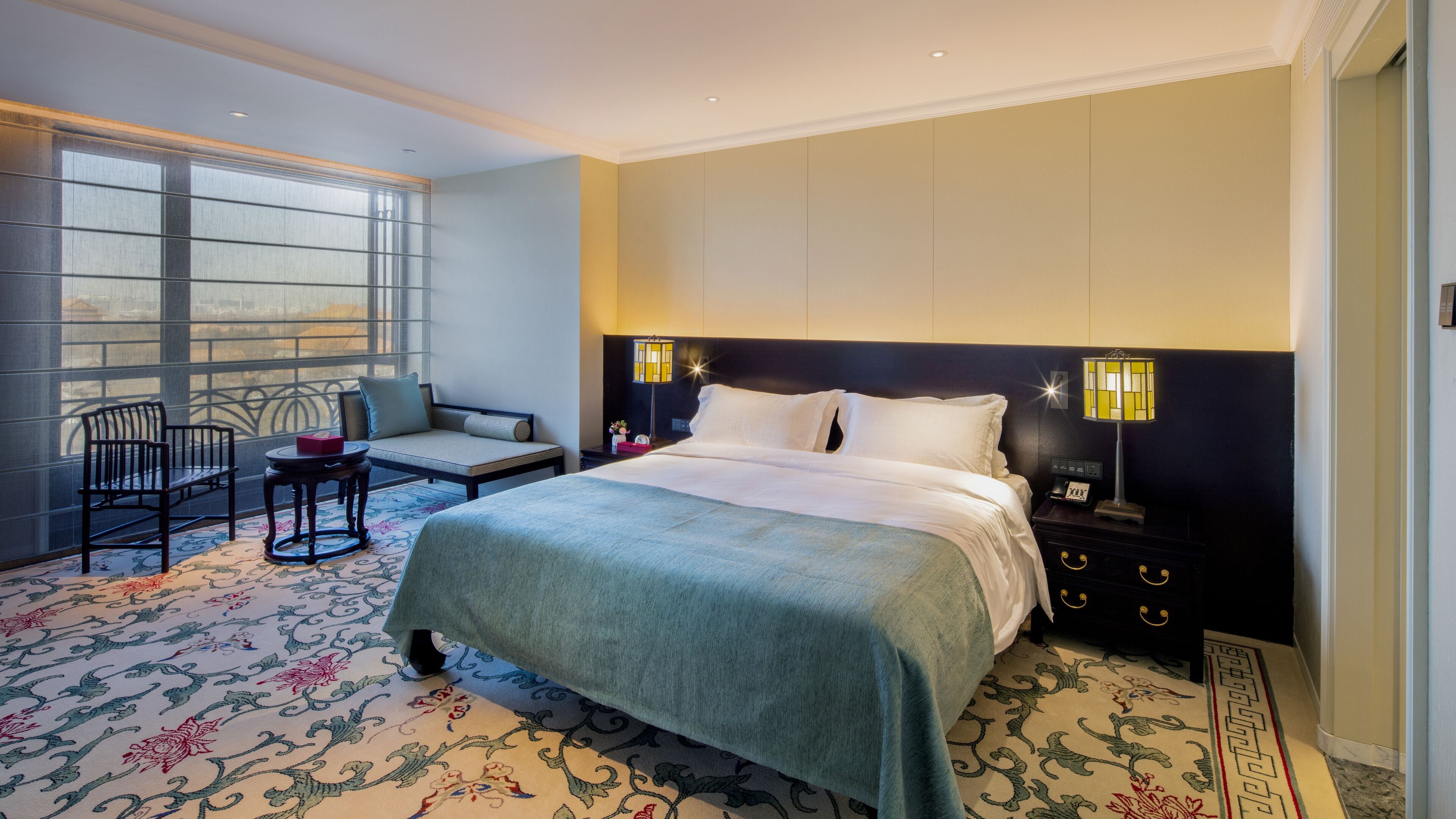 Foto - Beijing Hotel NUO Forbidden City
