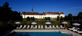 Hotel Chateau de Gilly