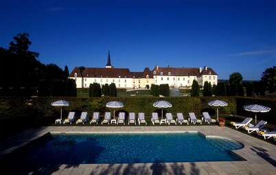 Hotel Chateau de Gilly