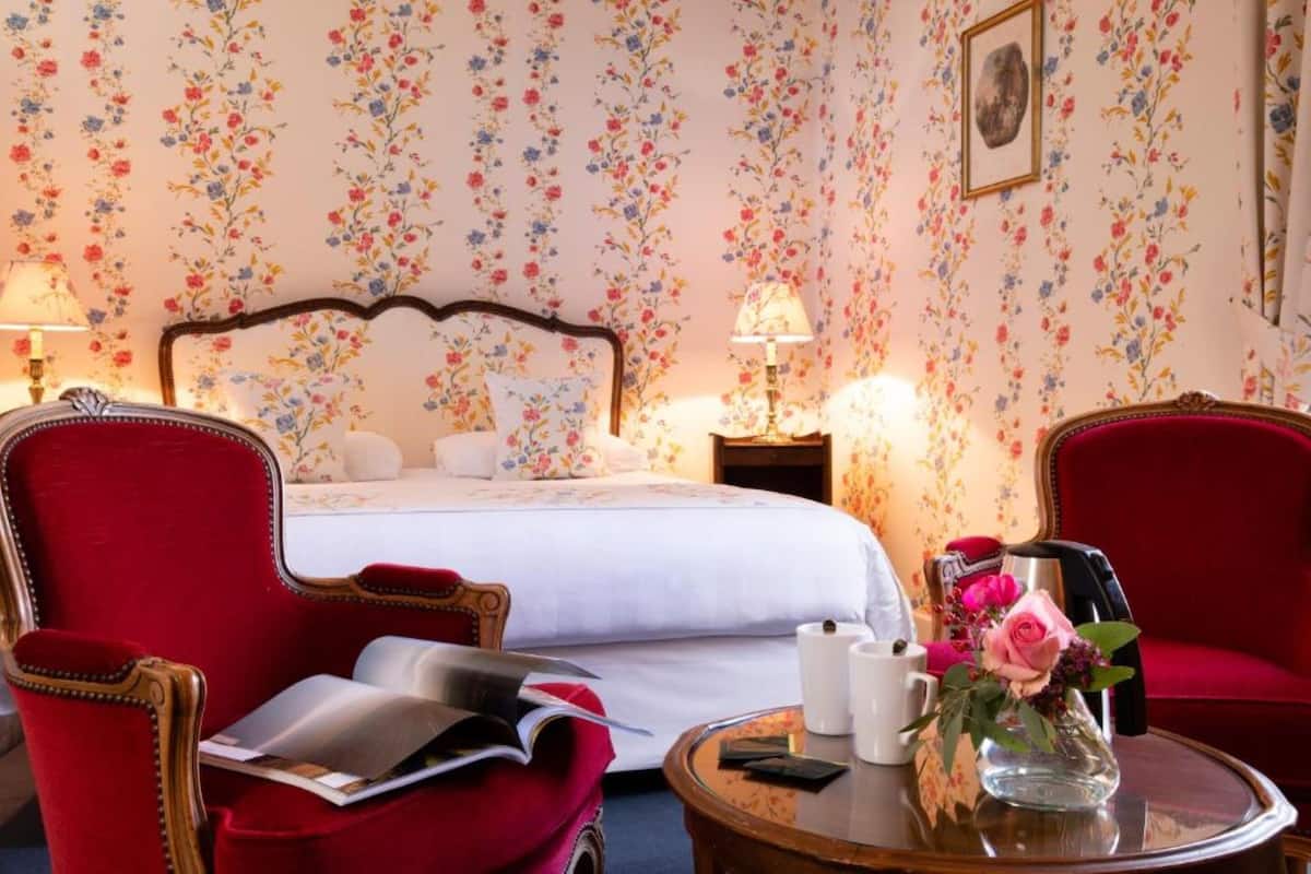 Doppia Classic | Minibar, una cassaforte in camera, una scrivania, insonorizzazione