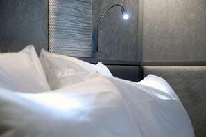 Deluxe Double Room, Terrace | Minibar, in-room safe, desk, blackout curtains