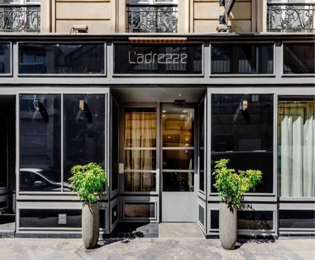 Foto - L'Adresse Hotel