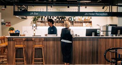 Best Western Plus JA Hotel Karlskrona