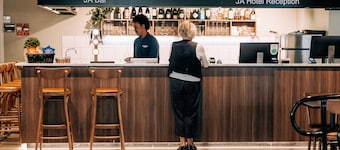 ベストウェスタン プラス ヤ ホテル カールスクローナ