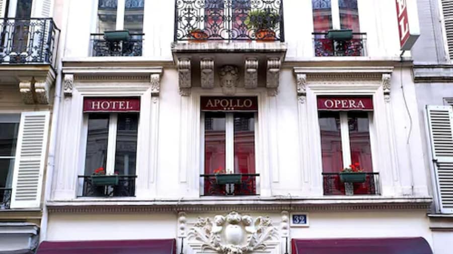 ホテル アポロ オペラ