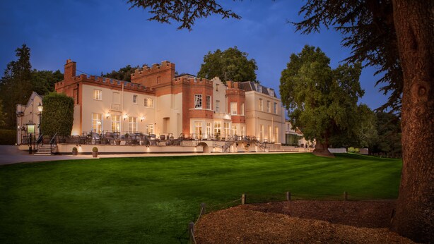Unclassified image, 1 of 50, button - Taplow House Hotel & Spa (Maidenhead)
