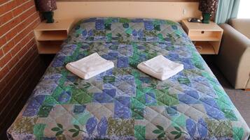 Desk, iron/ironing board, free WiFi