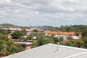 Vista da propriedade