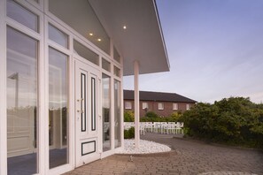 Exterior detail - Nordica Hotel Berlin (Heide)