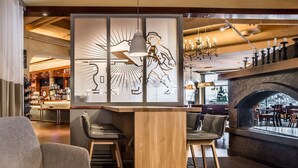 Bar (på overnattingsstedet)