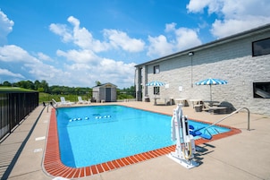 Piscina al aire libre