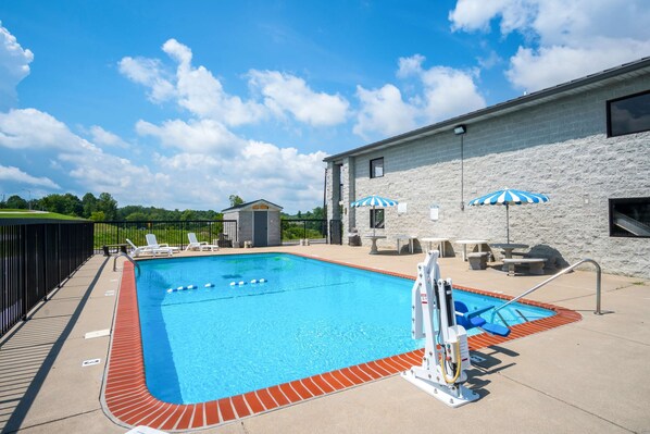 Piscina al aire libre