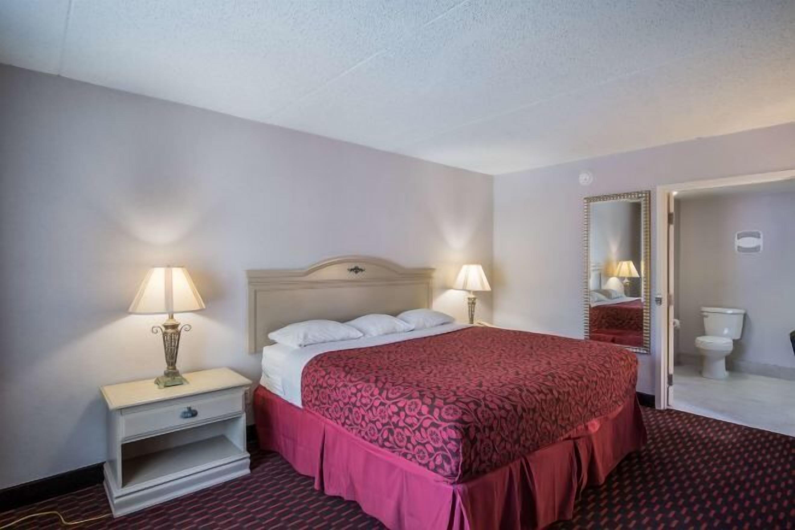 Escrivaninha, Wi-Fi de cortesia, roupa de cama