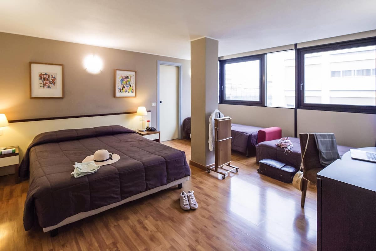 Zimmer, Mehrere Betten