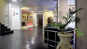 Bar en el lobby