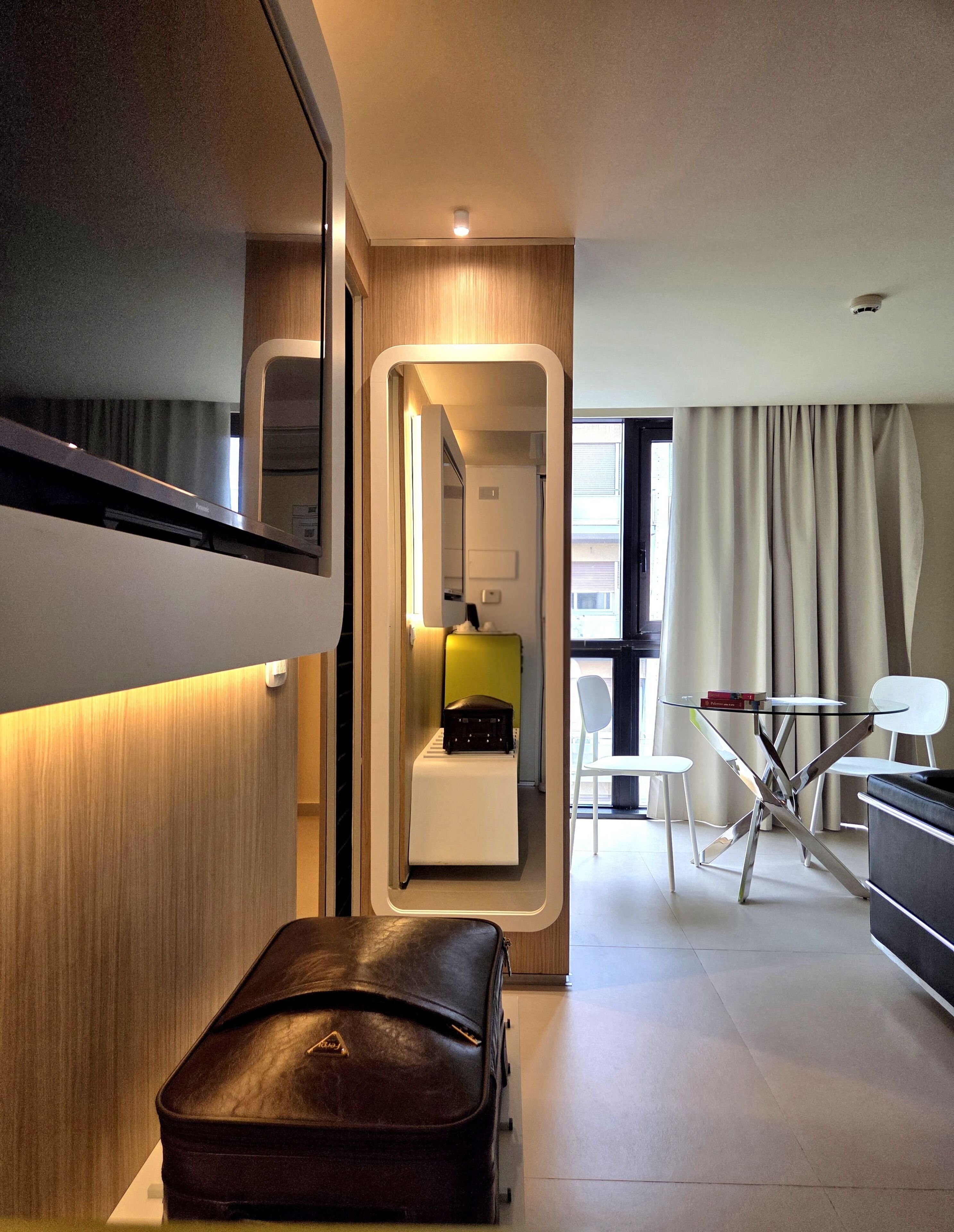 Foto - Cristal Hotel Palermo