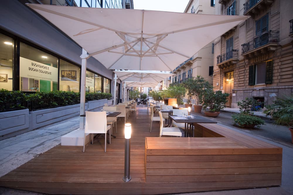 Cristal Hotel Palermo
