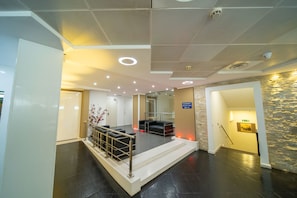 Executive lounge