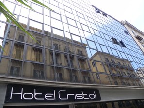 Front of property - Cristal Hotel Palermo (Palermo)