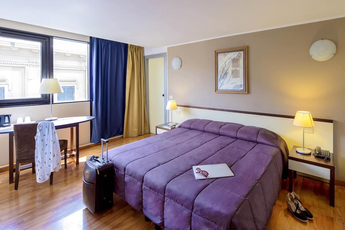 Zimmer, 1 Doppelbett