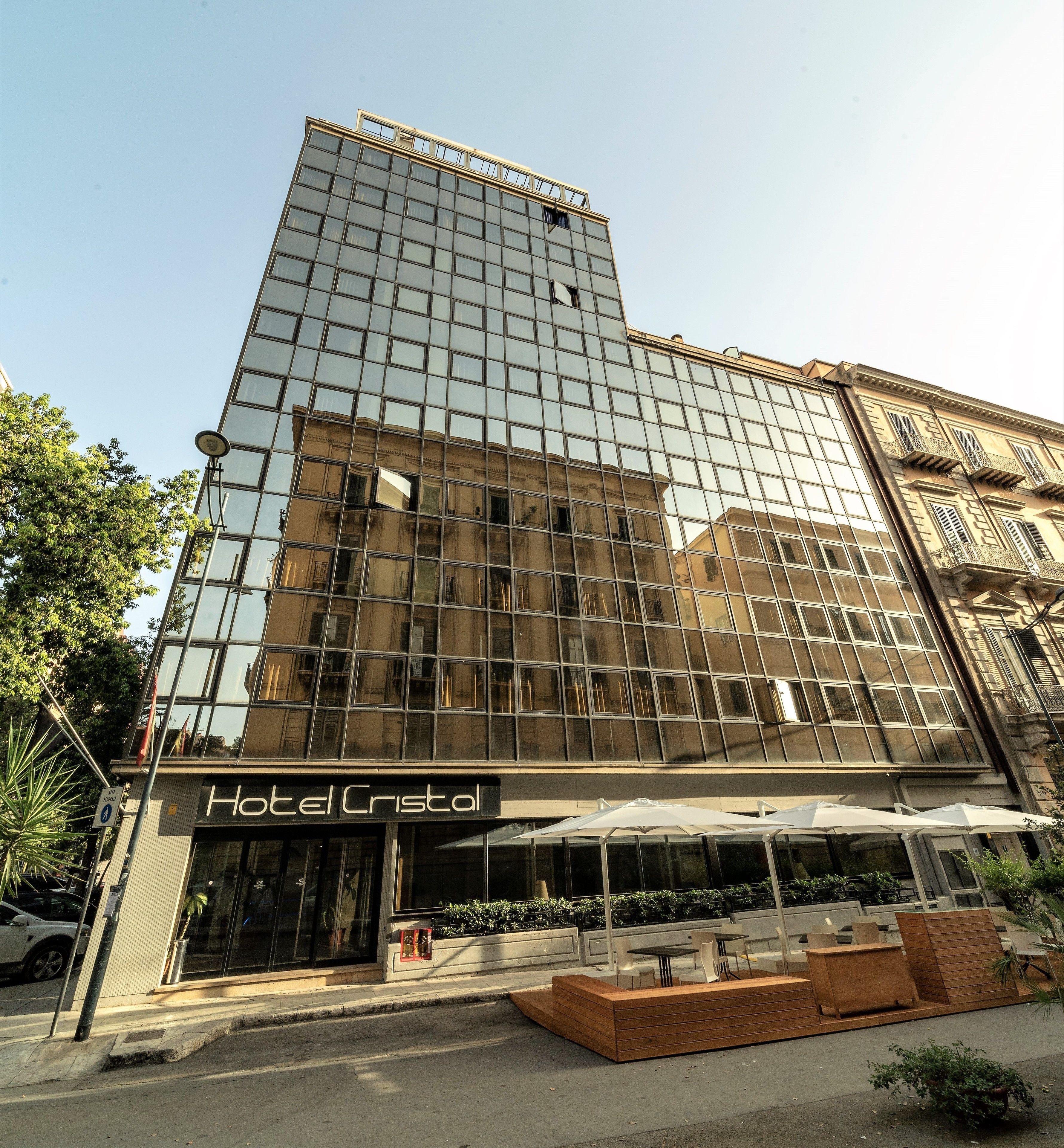 Foto - Cristal Hotel Palermo