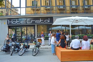 Ristorazione all'aperto