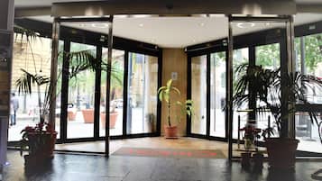Entrada interior
