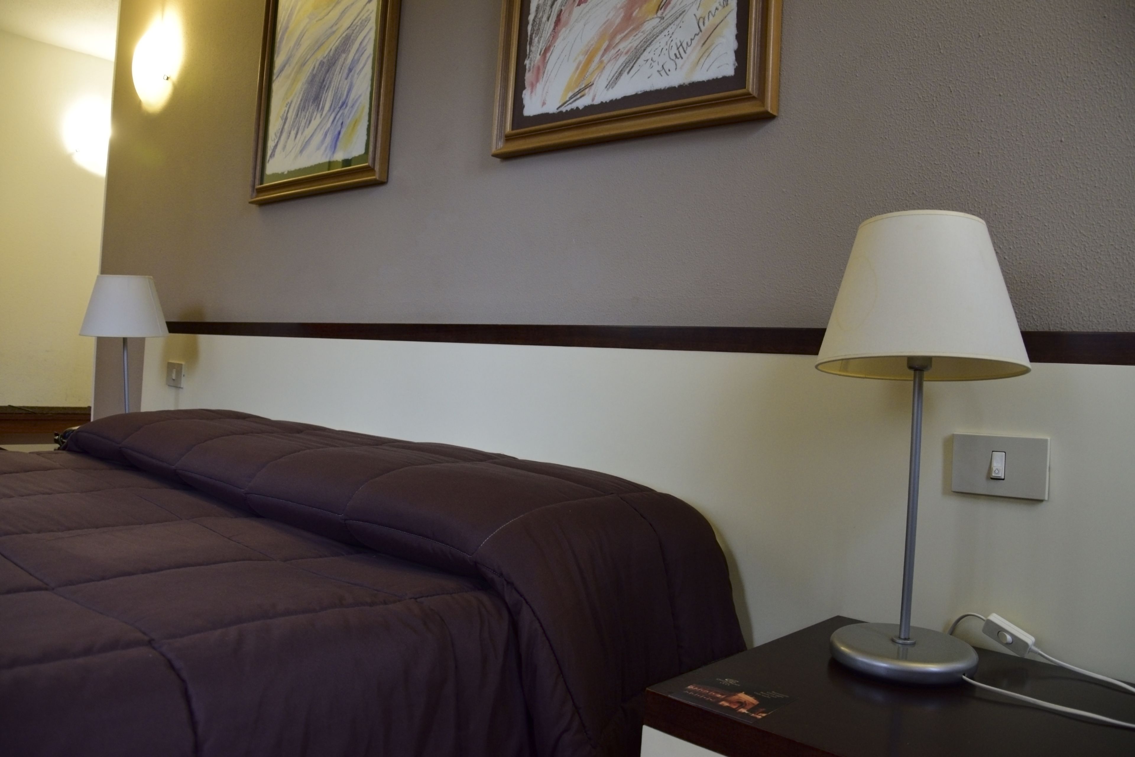 Minibar, in-room safe, blackout drapes, soundproofing