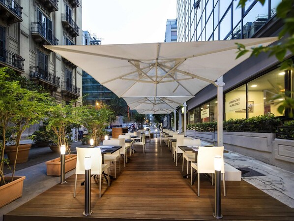 바(숙박 시설 내)