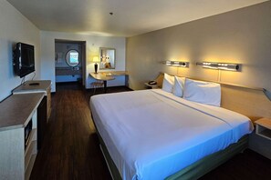 Standard Room, 1 King Bed, Non Smoking