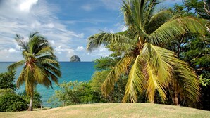 View from property - La Residence Marine Hotel Diamant (Le Diamant)
