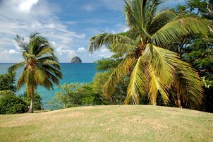 Vistas desde el alojamiento
