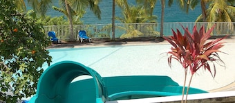 La Residence Marine Hotel Diamant