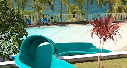 La Residence Marine Hotel Diamant