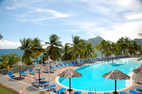 La Residence Marine Hotel Diamant