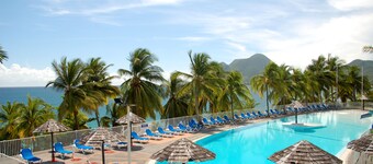 La Residence Marine Hotel Diamant