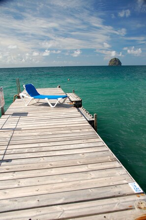 Dock