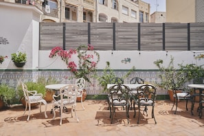 Terassi/patio