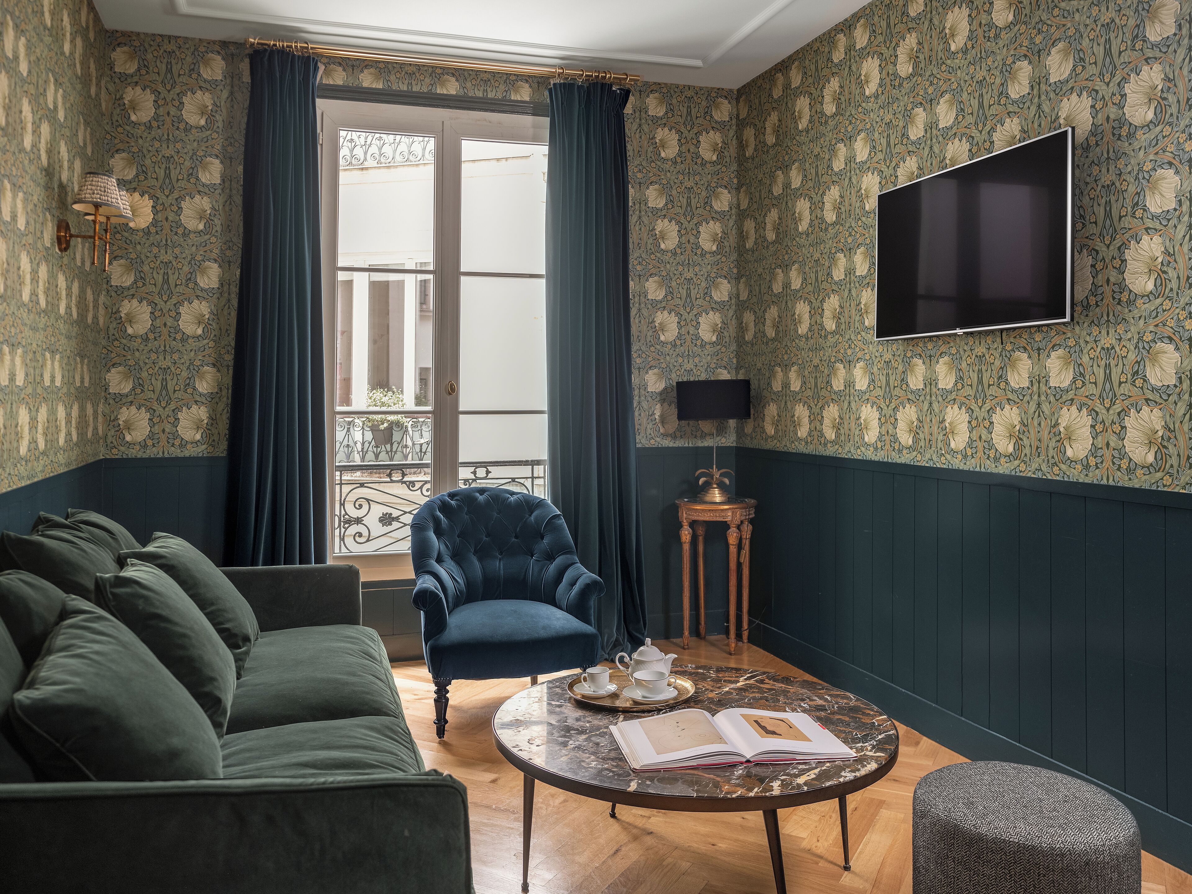 Foto - Hôtel Maison Malesherbes