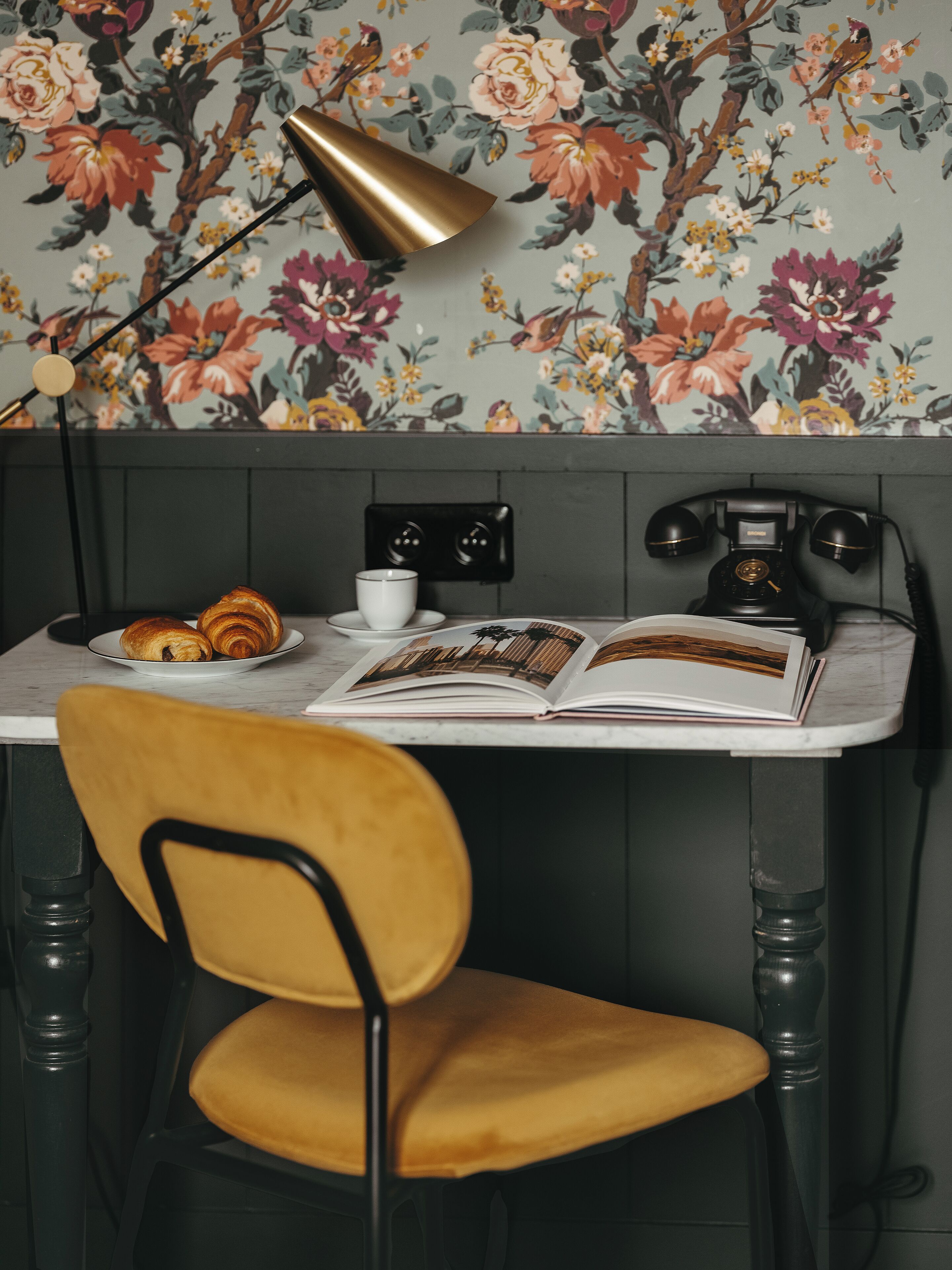 Foto - Hôtel Maison Malesherbes