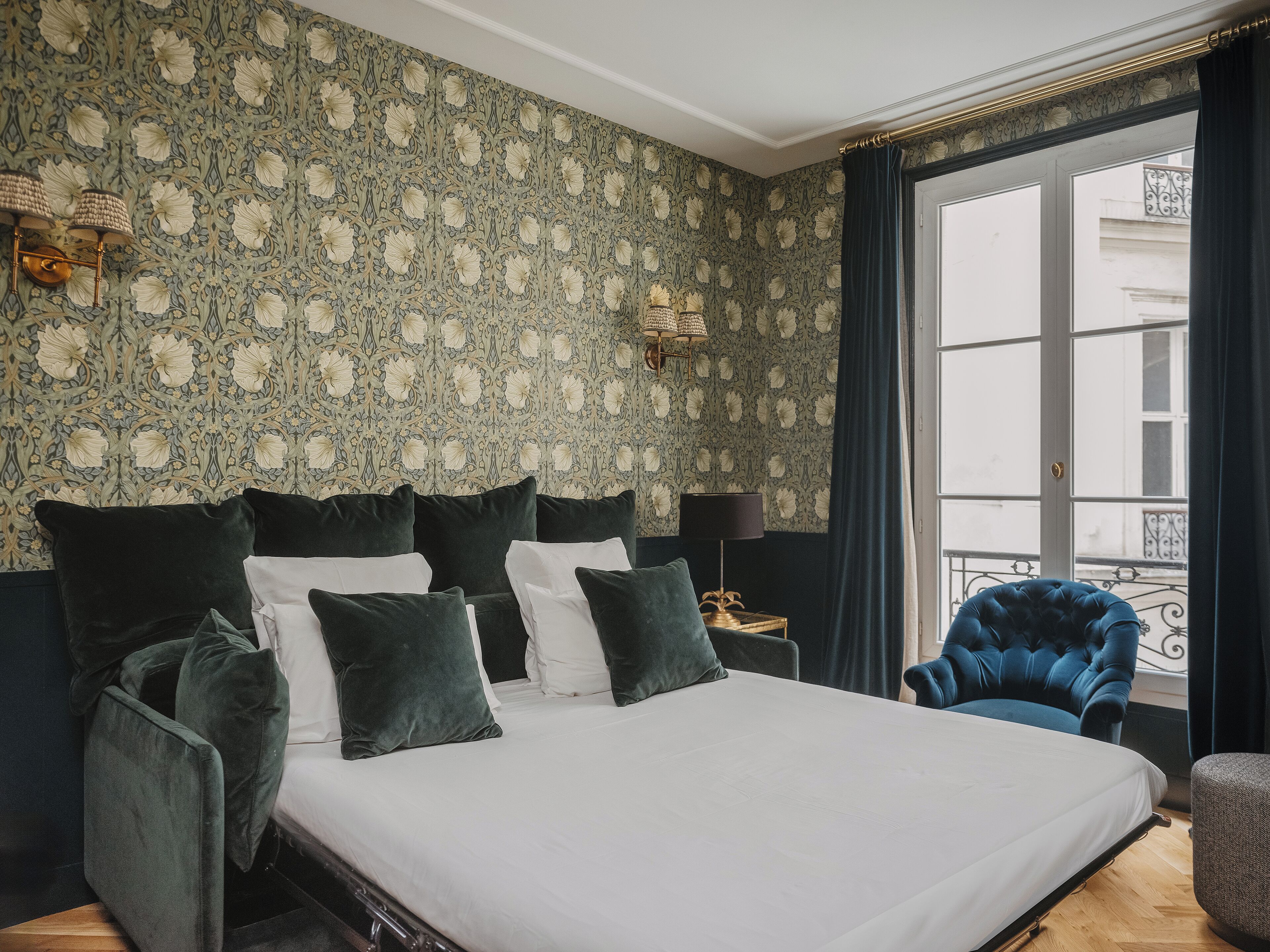 Foto - Hôtel Maison Malesherbes