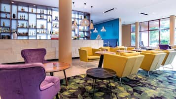 بار مشروبات وساندويتشات