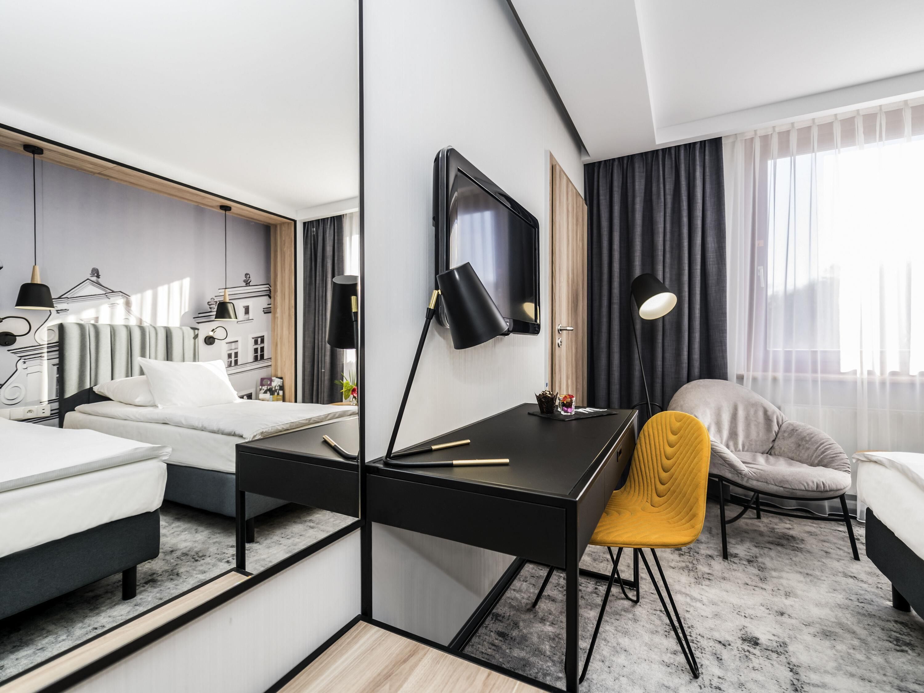 Superior Room, 2 Single Beds