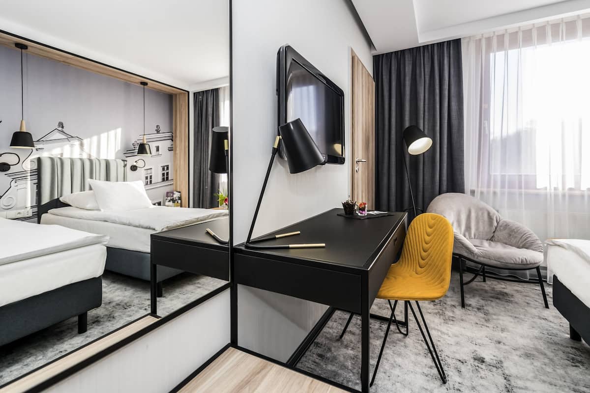 Superior Room, 2 Single Beds