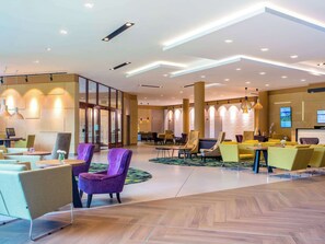 Business centre