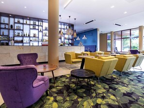 Lobby lounge - Mercure Jelenia Gora (Jelenia Gora)