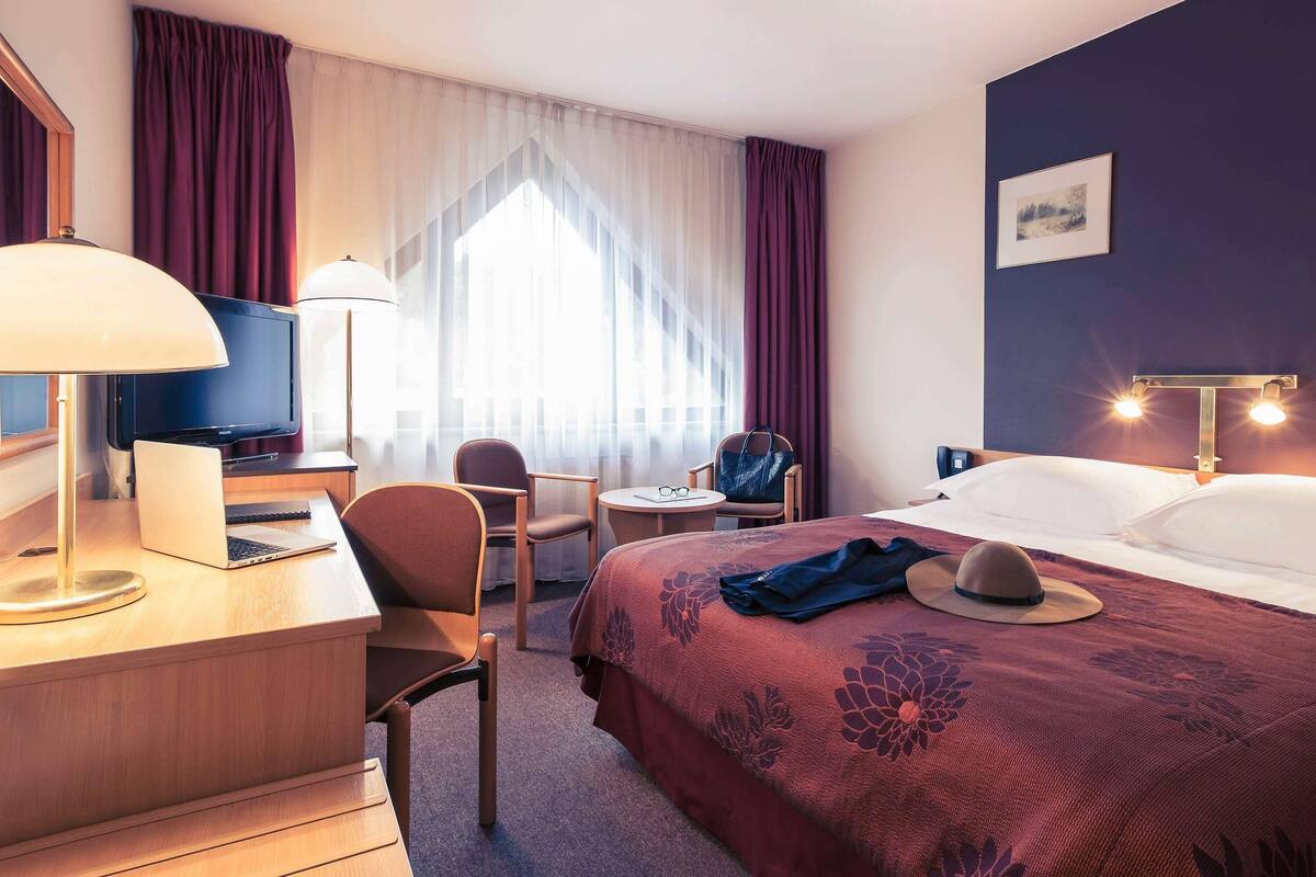 Standard Room, 1 Double Bed