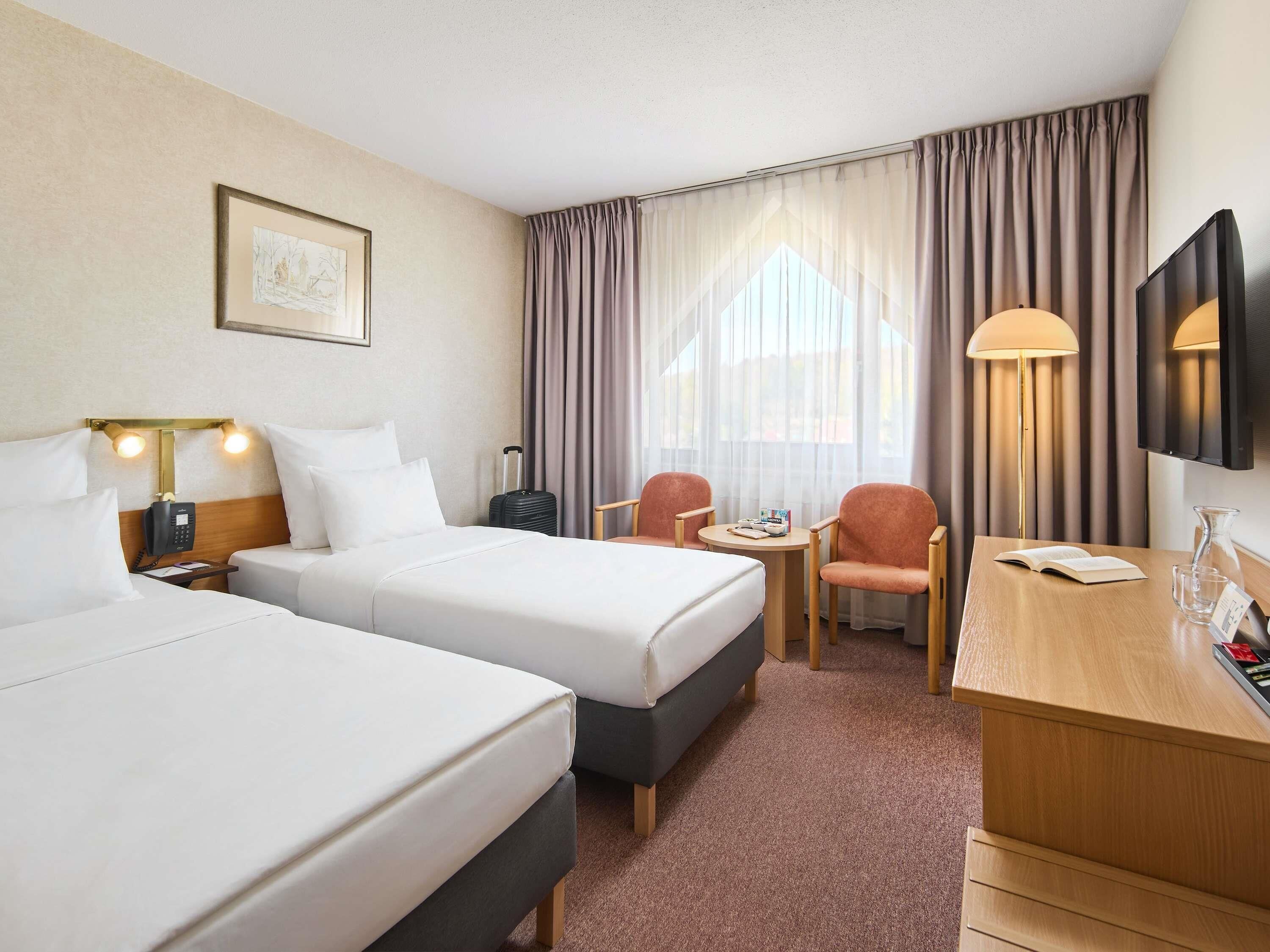 Standard Room, 2 Single Beds